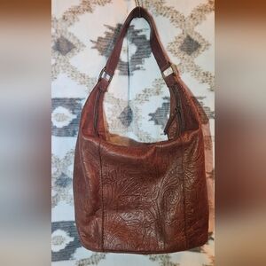 American Leather Co Purse